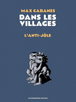 cover image of Dans les villages T2